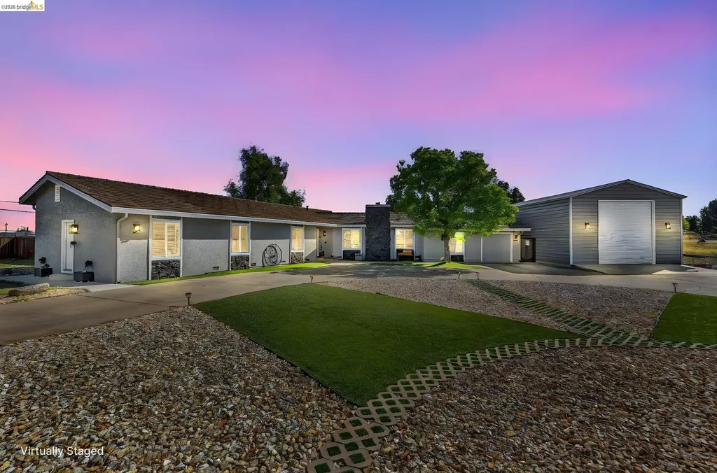 59 Old Stagecoach Road Brentwood CA 94513