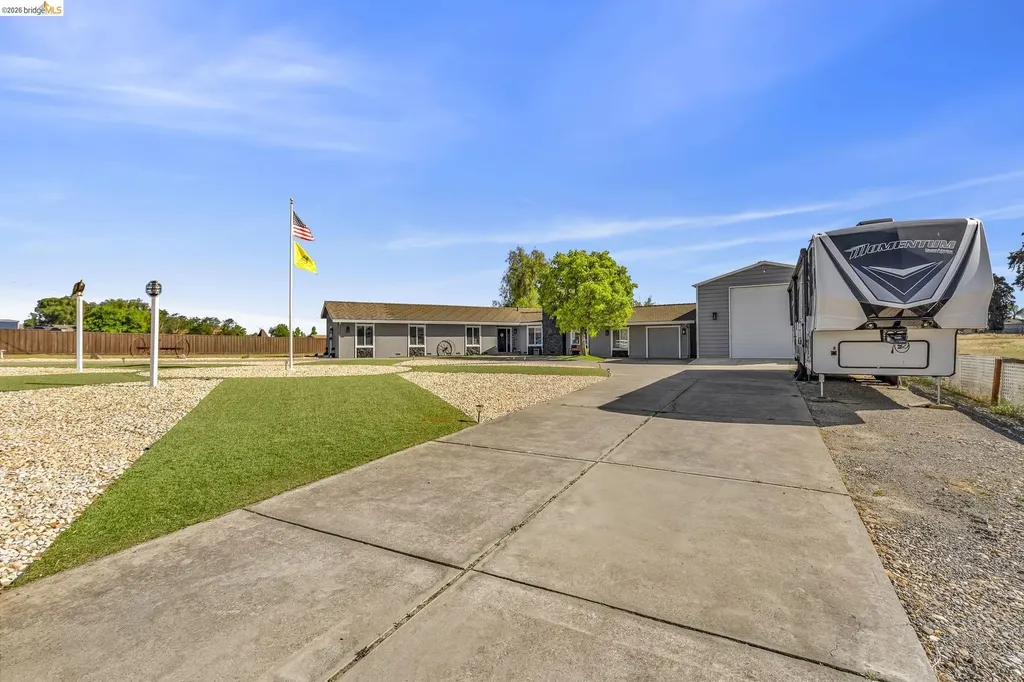 59 Old Stagecoach Road Brentwood CA 94513