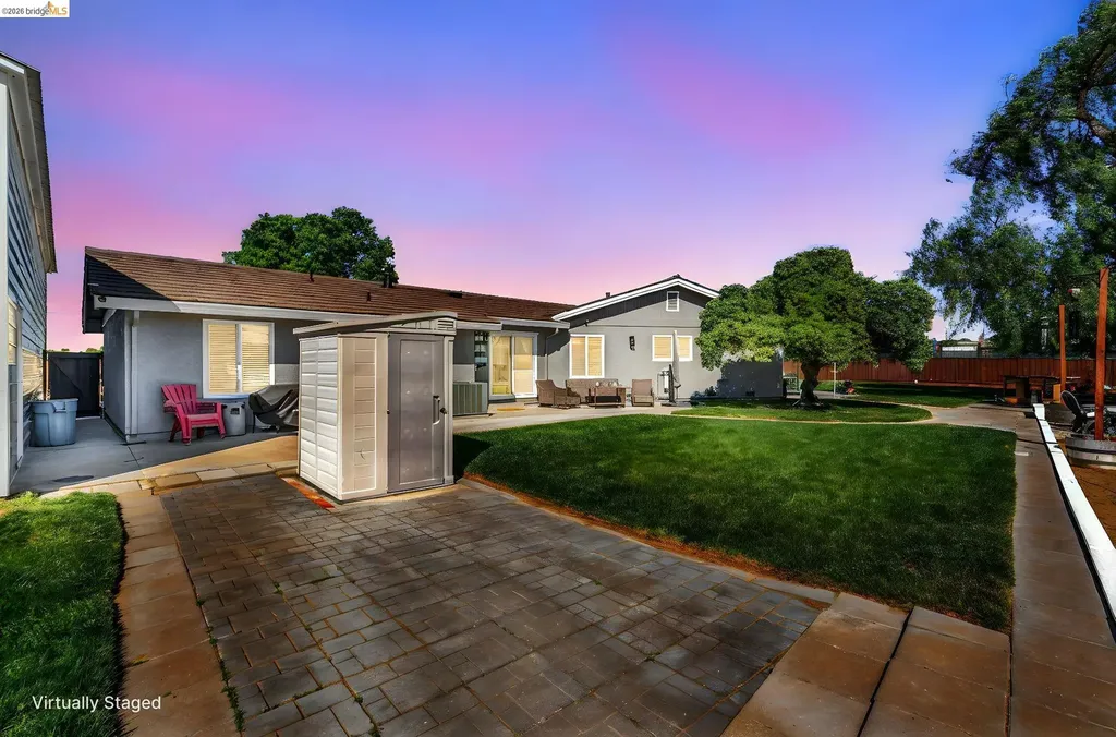 59 Old Stagecoach Road Brentwood CA 94513