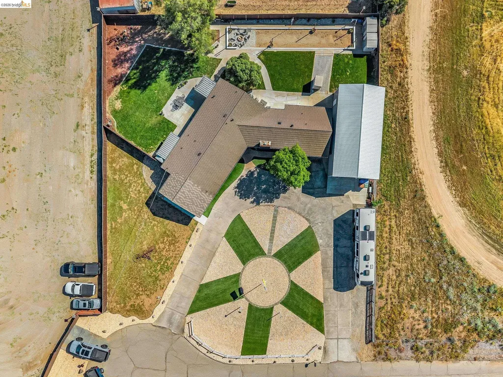 59 Old Stagecoach Road Brentwood CA 94513