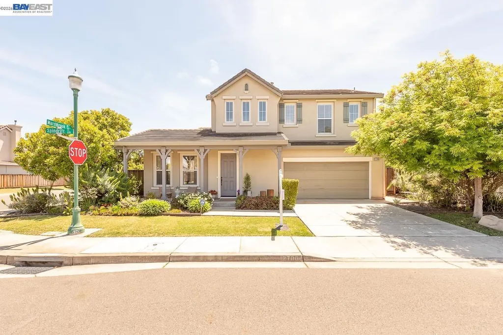 2700 Spindrift Court Hayward CA 94545