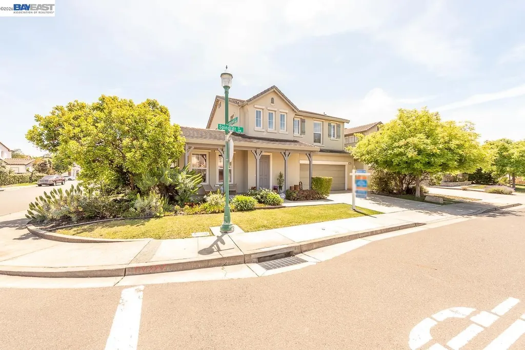 2700 Spindrift Court Hayward CA 94545