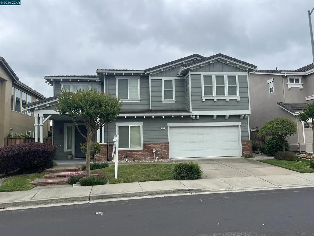937 Toulouse Way Martinez CA 94553