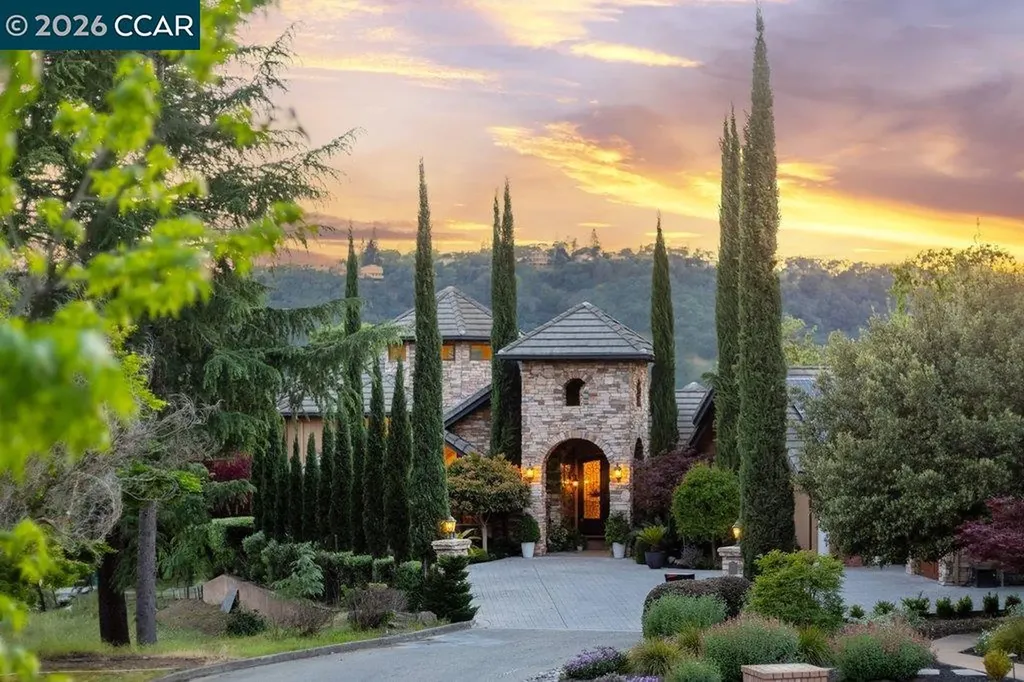 1311 Laverock Lane Alamo CA 94507