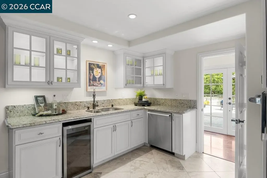 1311 Laverock Lane Alamo CA 94507