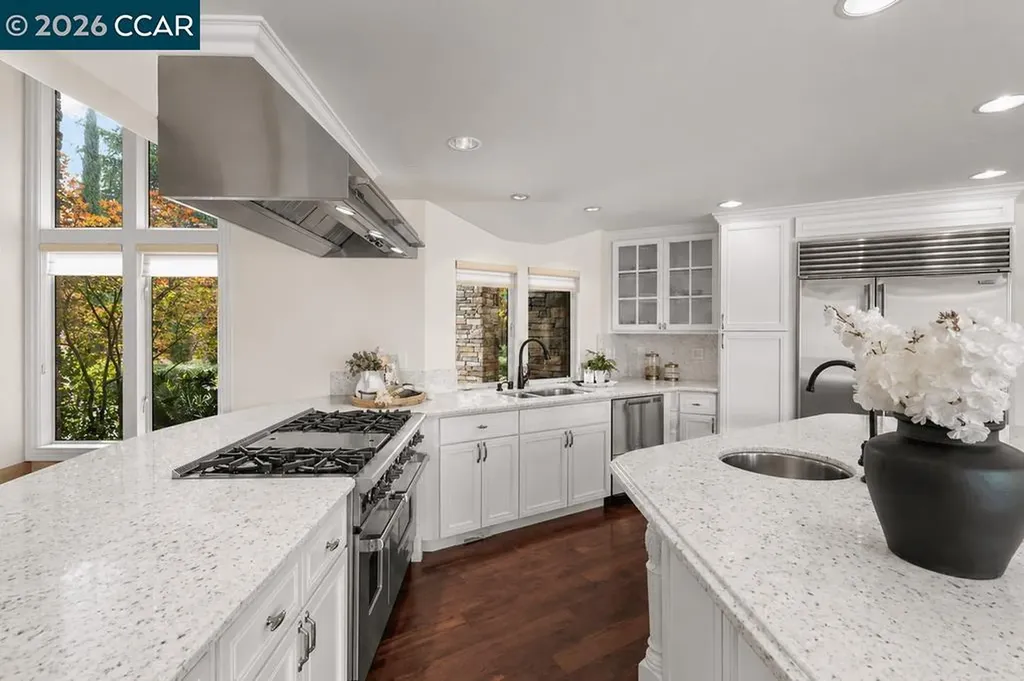 1311 Laverock Lane Alamo CA 94507