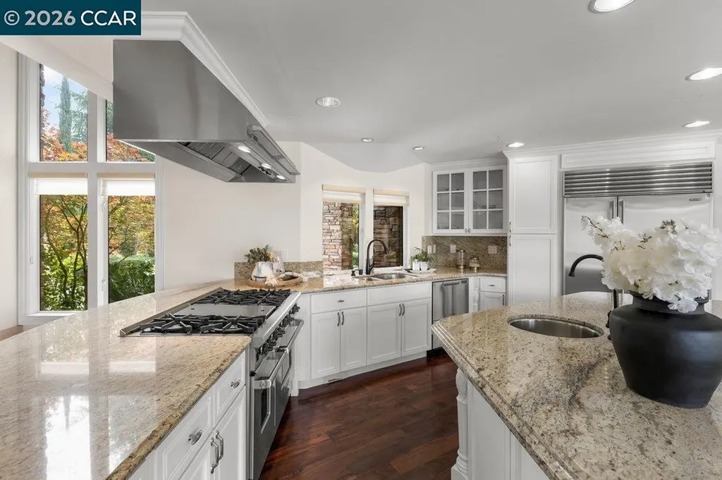 1311 Laverock Lane Alamo CA 94507