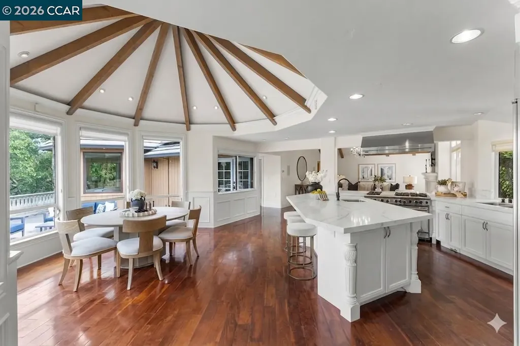 1311 Laverock Lane Alamo CA 94507