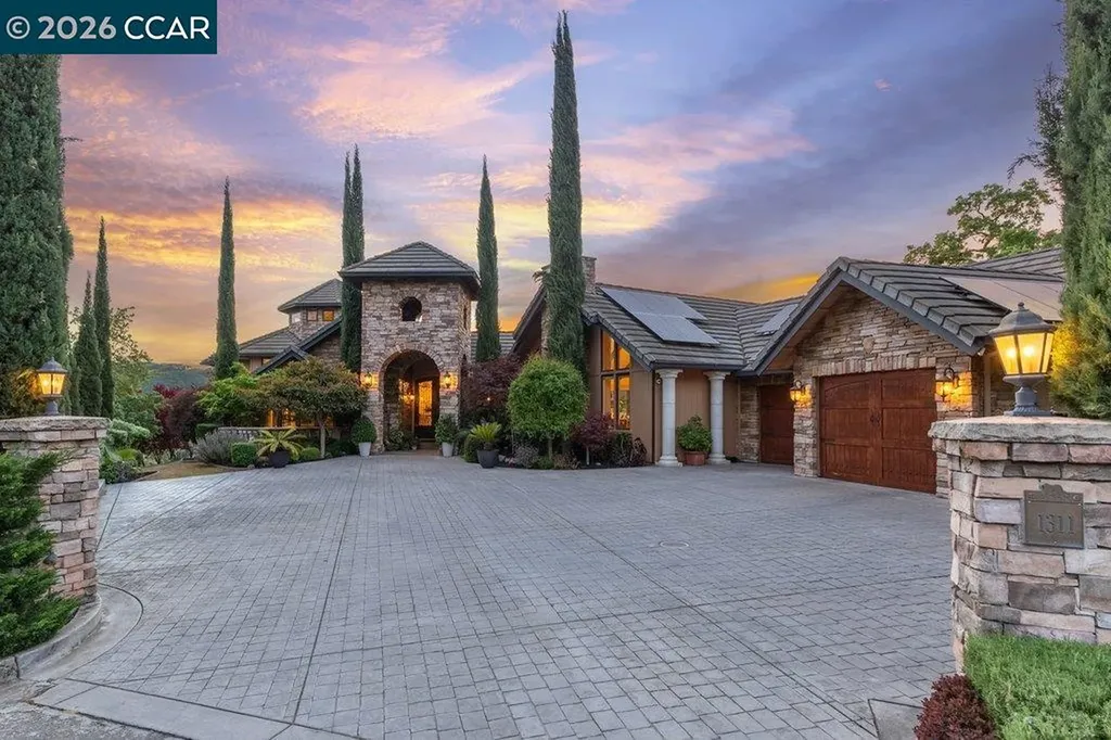 1311 Laverock Lane Alamo CA 94507