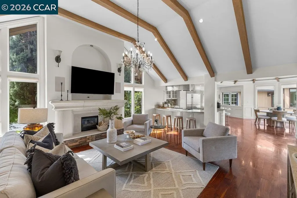 1311 Laverock Lane Alamo CA 94507