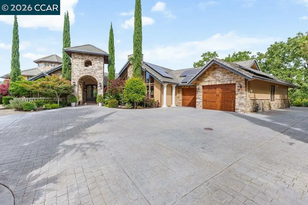 1311 Laverock Lane Alamo CA 94507