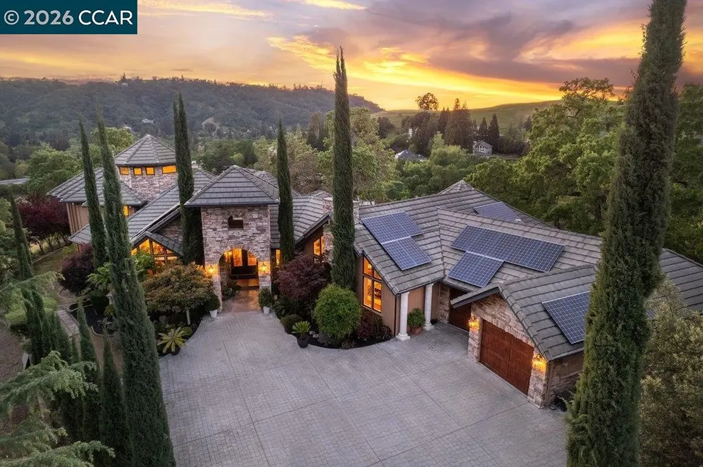 1311 Laverock Lane Alamo CA 94507