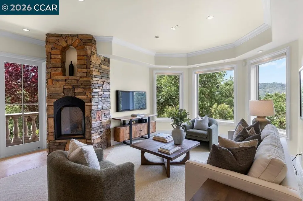 1311 Laverock Lane Alamo CA 94507