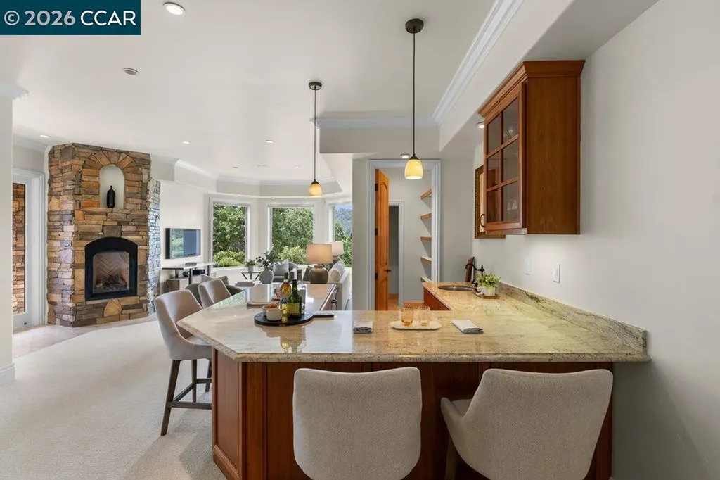 1311 Laverock Lane Alamo CA 94507
