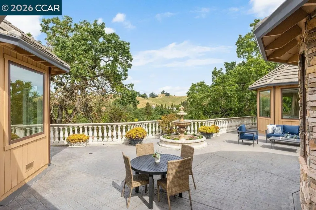 1311 Laverock Lane Alamo CA 94507