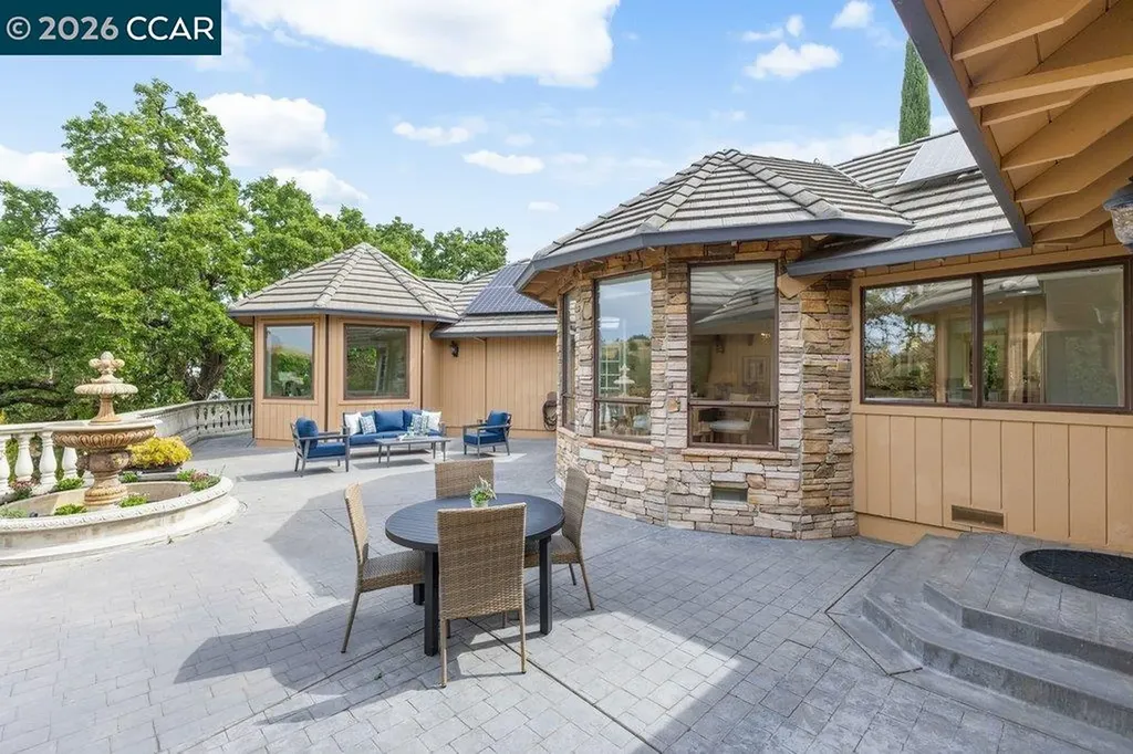 1311 Laverock Lane Alamo CA 94507