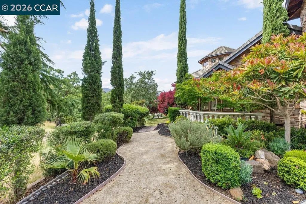 1311 Laverock Lane Alamo CA 94507