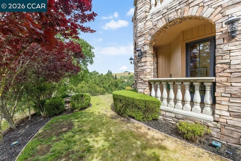 1311 Laverock Lane Alamo CA 94507
