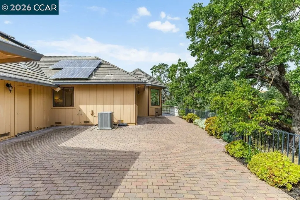 1311 Laverock Lane Alamo CA 94507