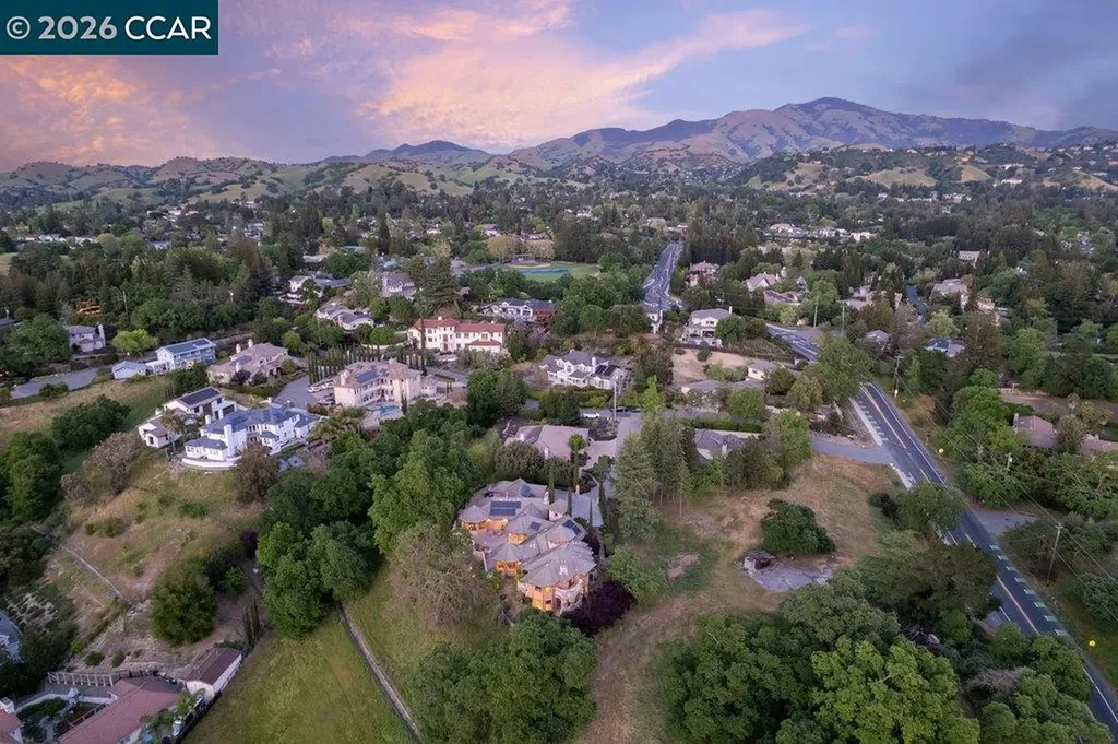 1311 Laverock Lane Alamo CA 94507