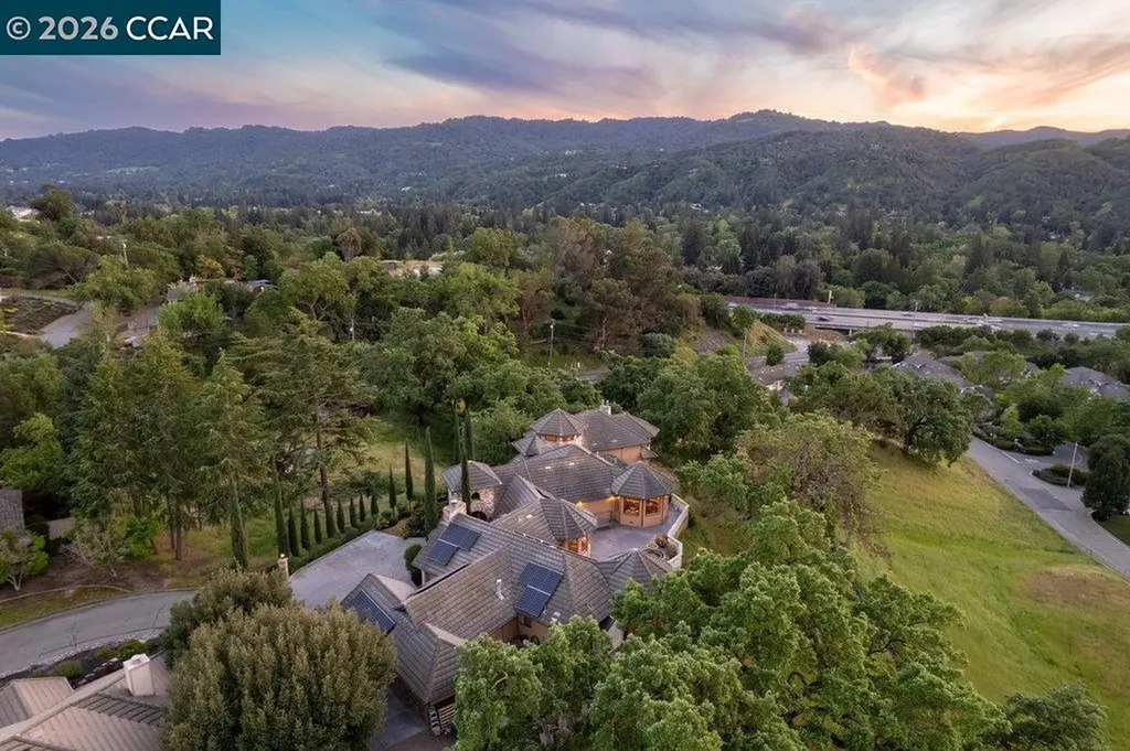 1311 Laverock Lane Alamo CA 94507