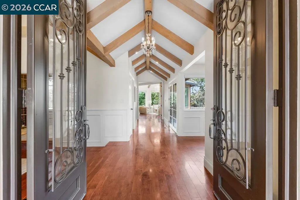 1311 Laverock Lane Alamo CA 94507