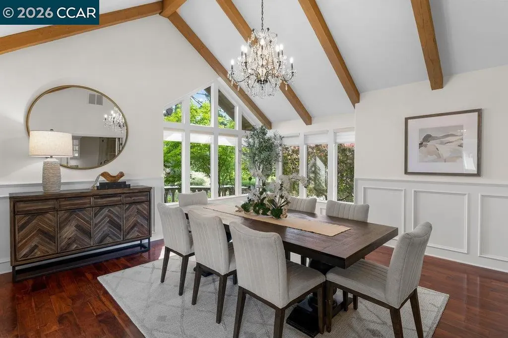 1311 Laverock Lane Alamo CA 94507