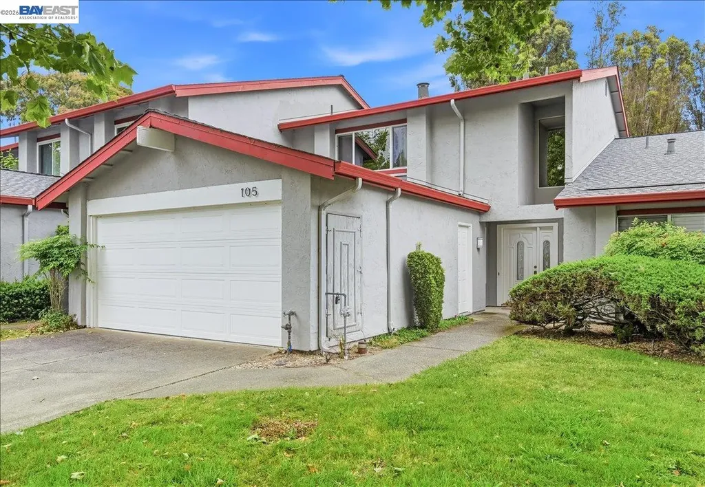 105 Rosario Court San Ramon CA 94583