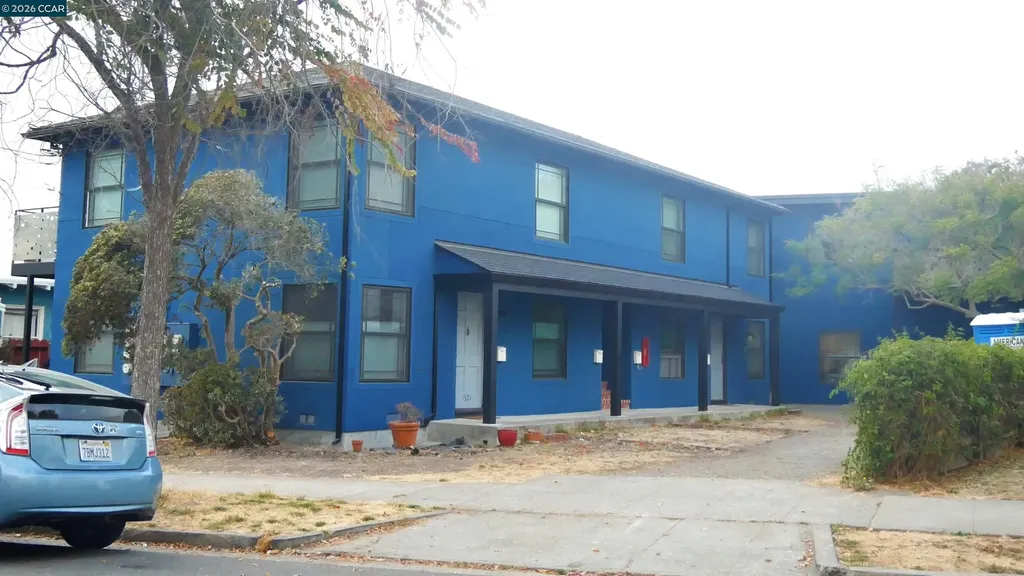 1325 Hopkins Street Berkeley CA 94702