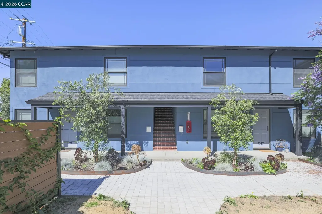 1325 Hopkins Street Berkeley CA 94702