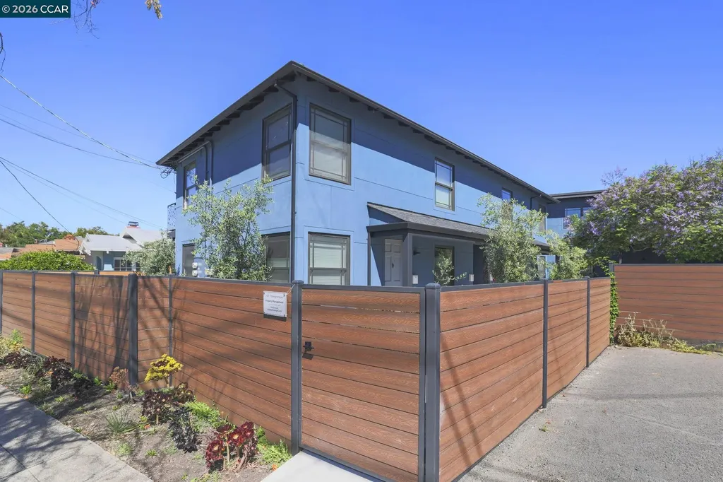 1325 Hopkins Street Berkeley CA 94702