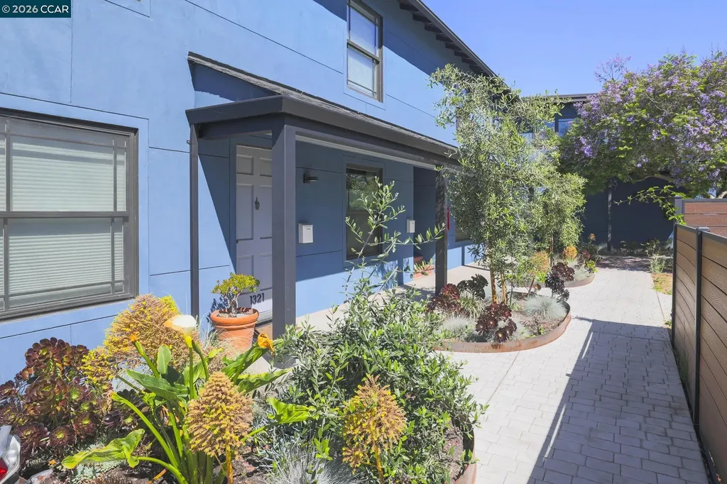 1325 Hopkins Street Berkeley CA 94702