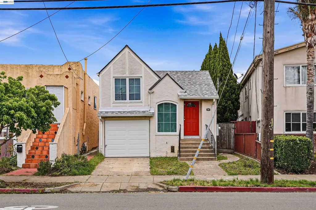 955 Jackson Street Albany CA 94706