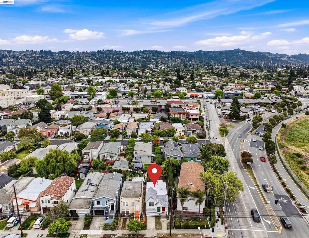 955 Jackson Street Albany CA 94706