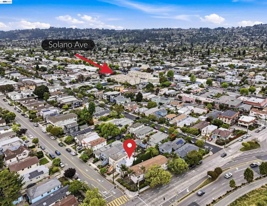955 Jackson Street Albany CA 94706