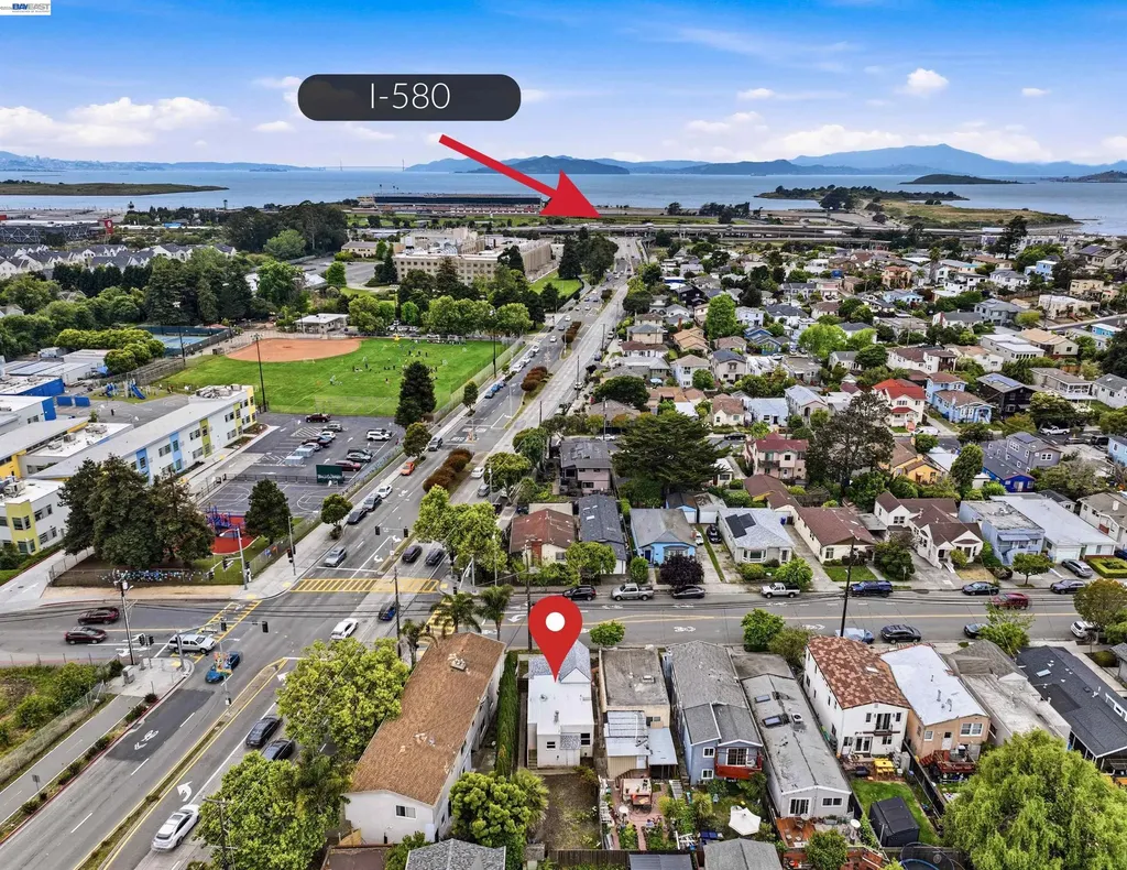 955 Jackson Street Albany CA 94706