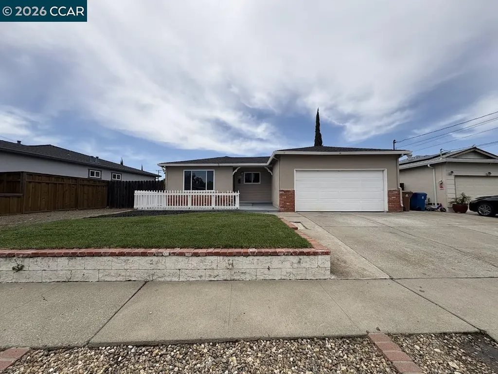1708 Crestview Drive Antioch CA 94509