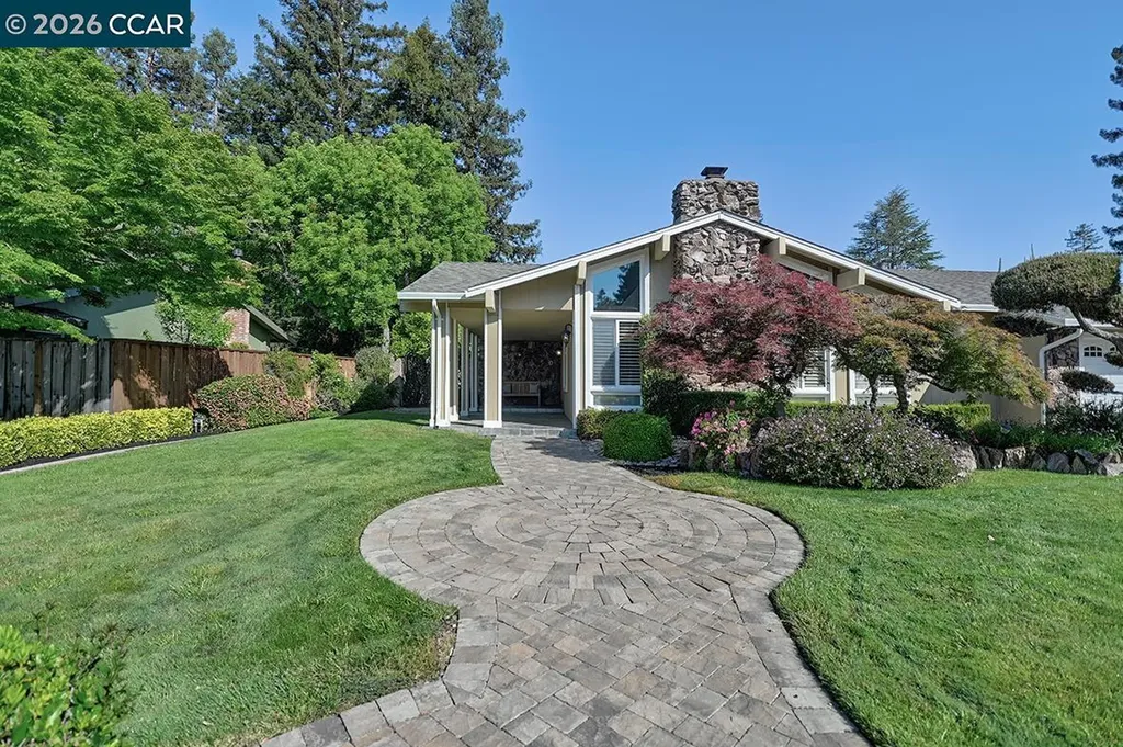 2122 Dunblane Court Walnut Creek CA 94598