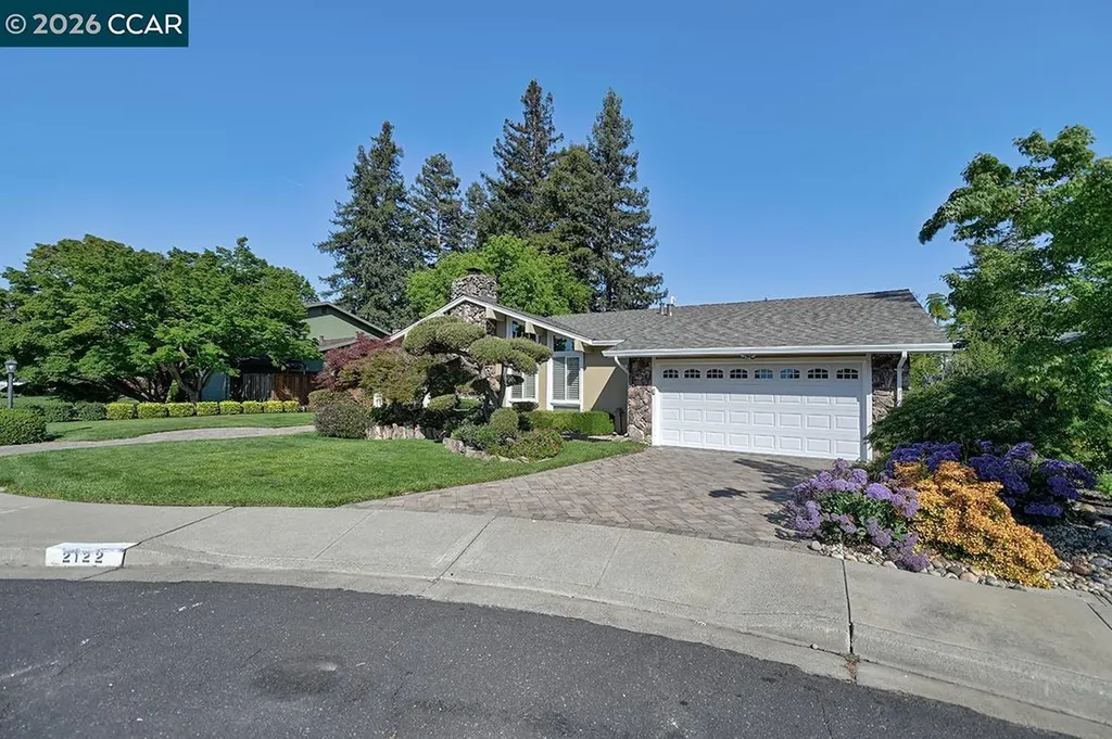 2122 Dunblane Court Walnut Creek CA 94598