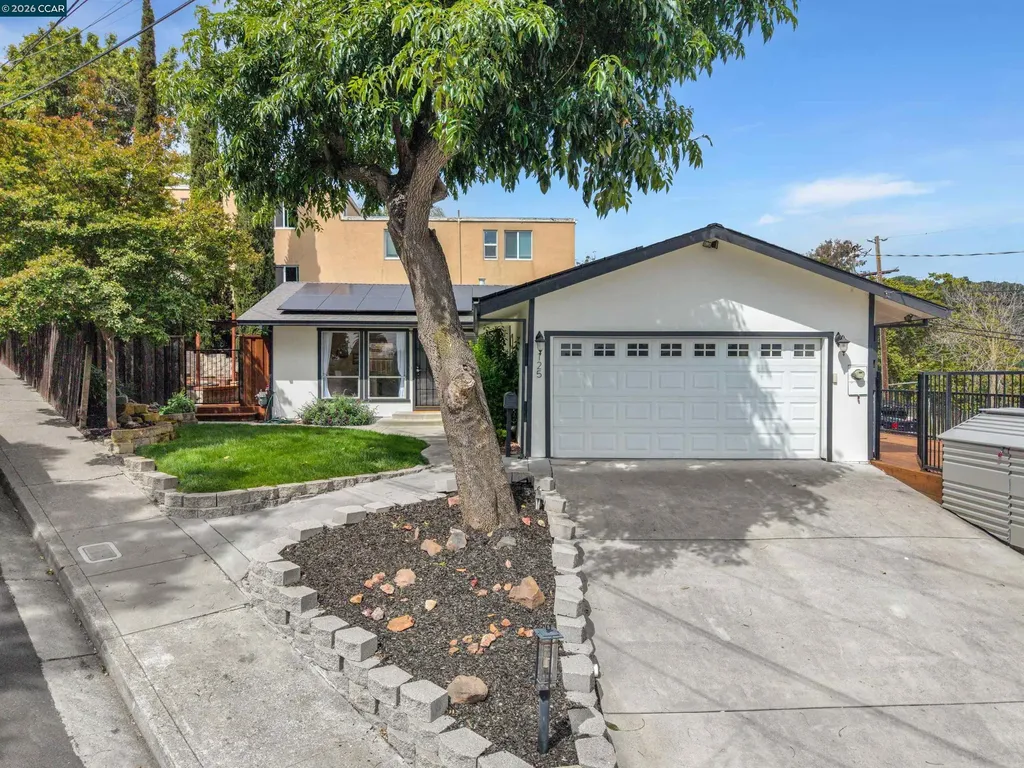 125 Foster Street Martinez CA 94553