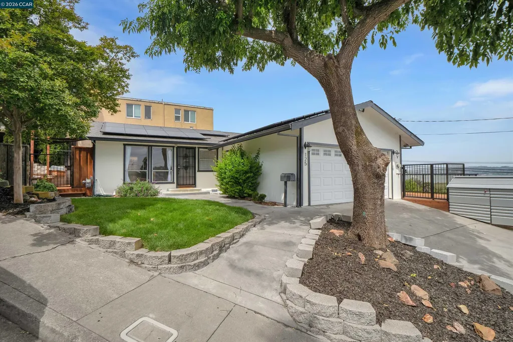 125 Foster Street Martinez CA 94553