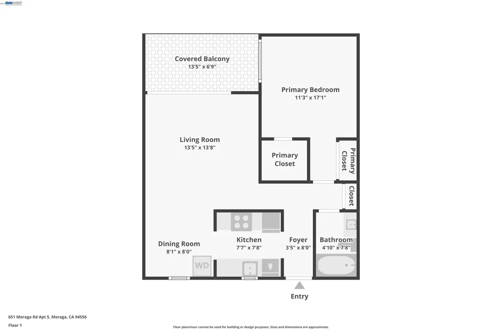651 Moraga Road Moraga CA 94556
