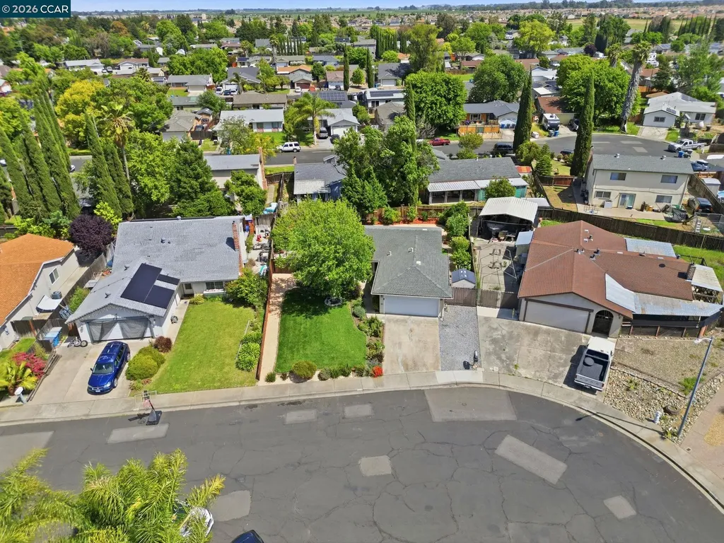 142 Plymouth Court Vacaville CA 95687