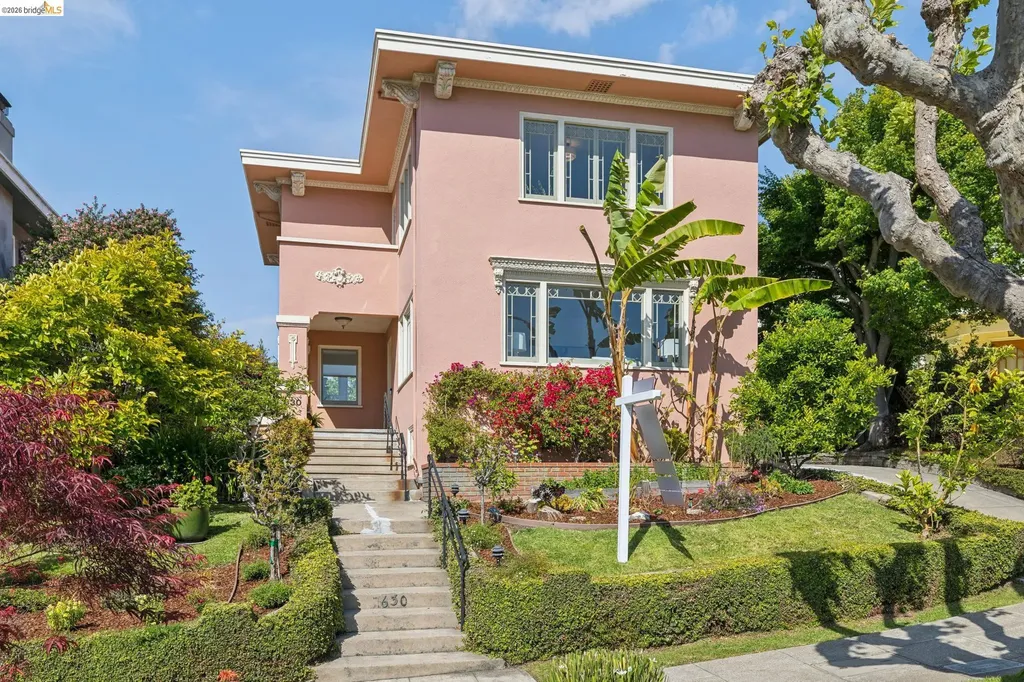 630 Longridge Road Oakland CA 94610