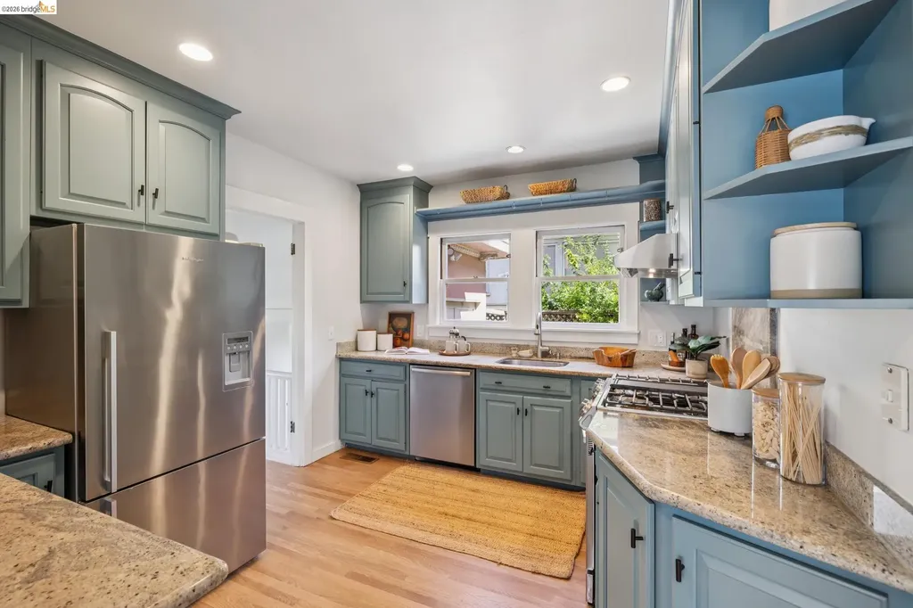 630 Longridge Road Oakland CA 94610