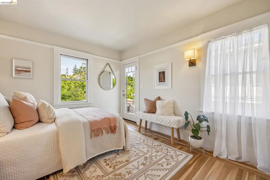 630 Longridge Road Oakland CA 94610