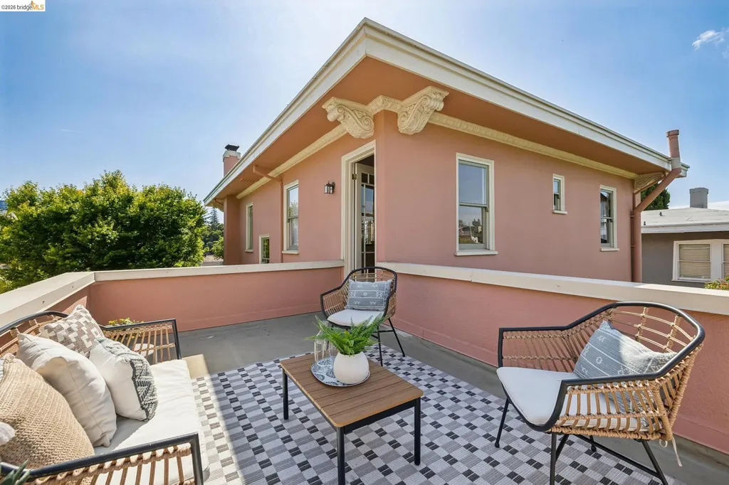 630 Longridge Road Oakland CA 94610