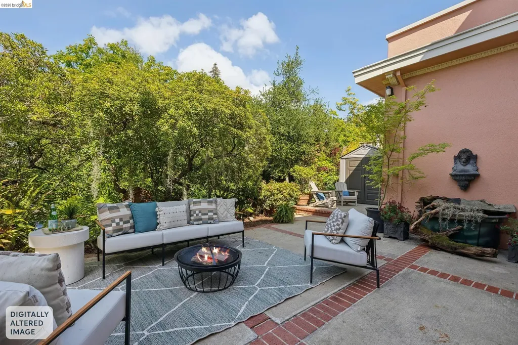 630 Longridge Road Oakland CA 94610