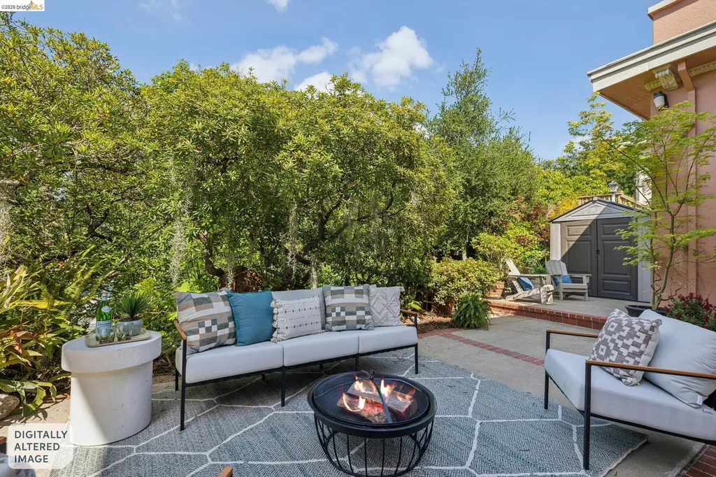 630 Longridge Road Oakland CA 94610