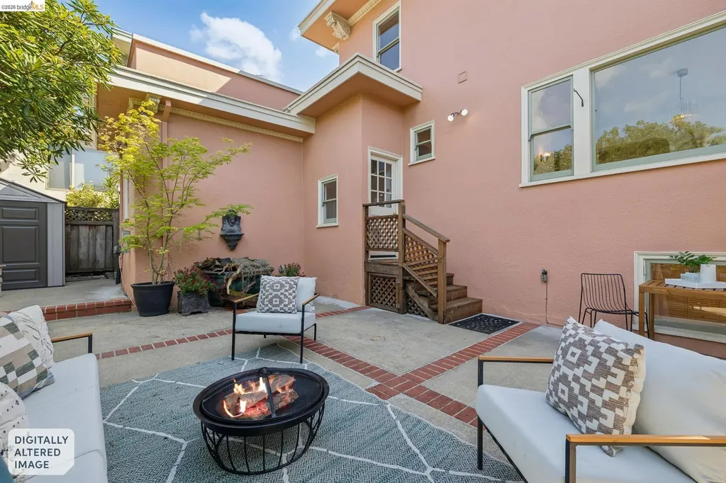 630 Longridge Road Oakland CA 94610